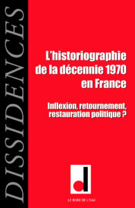 Couverture du livre