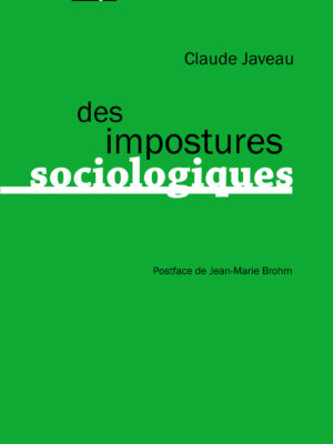 Des impostures sociologiques