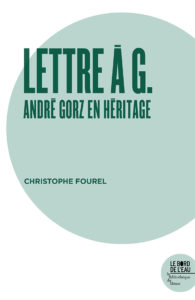 Couverture du livre