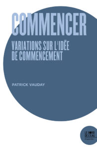 Couverture du livre