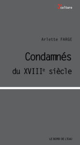 Couverture du livre