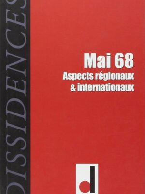 Mai 68 Monde De La Culture Et Acteurs Sociaux Dans La Contestation