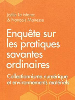Enquête Sur Les Pratiques Savantes Ordinaires : Collectionnisme Numérique Et Environnements Matériels