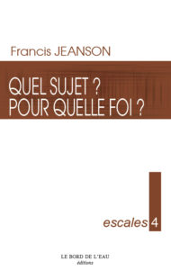 Couverture du livre