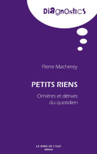 Couverture du livre