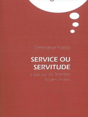 Service Ou Servitude