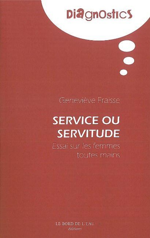Service Ou Servitude