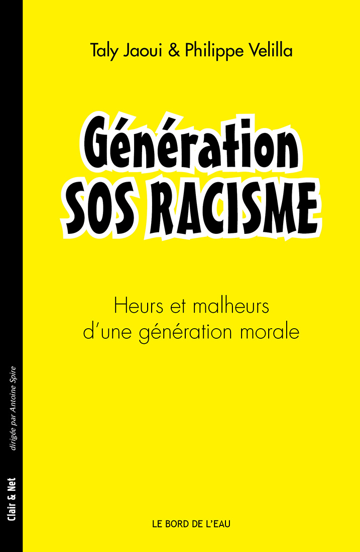  FRANCAIS D'ABORD! N°319. LE MAGAZINE DE JEAN MARIE LE PEN.  CONTRE LE RACISME. TOUCHE PAS A MON PEUPLE - COLLECTIF - Livres
