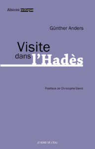 Couverture du livre