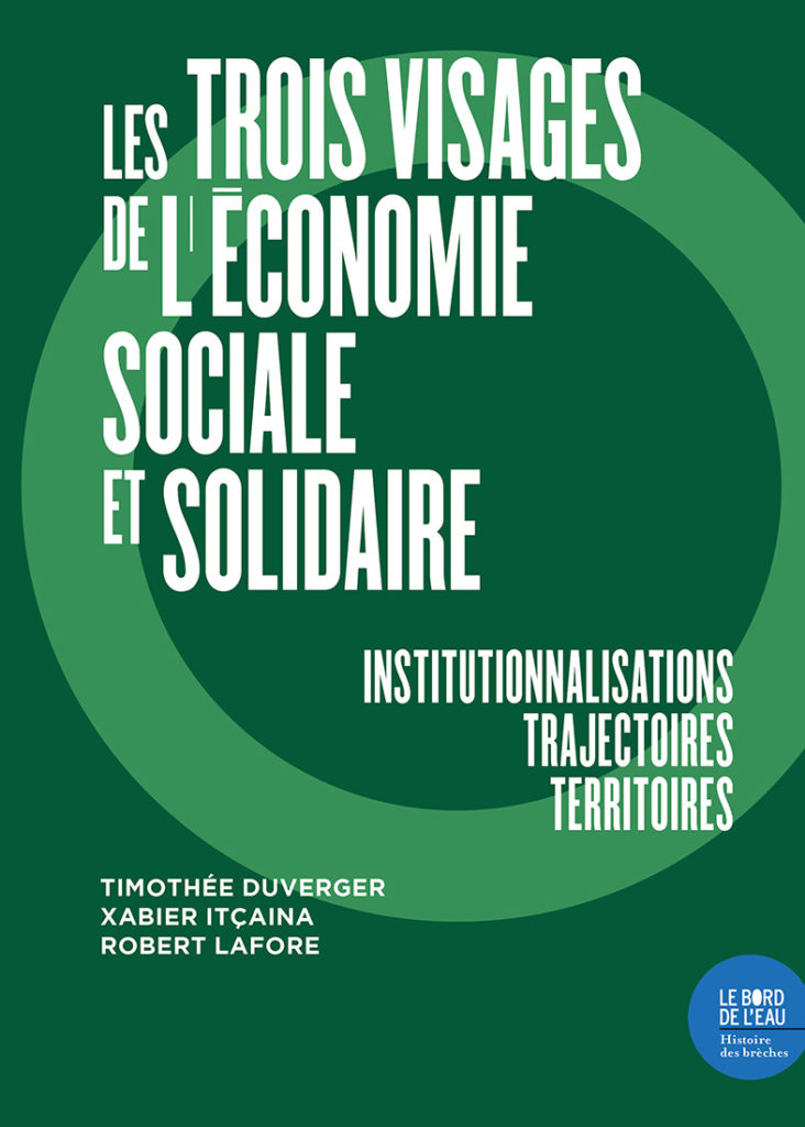 Les trois visages de l'ESS