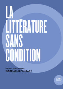 Couverture du livre