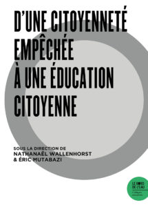 Couverture du livre