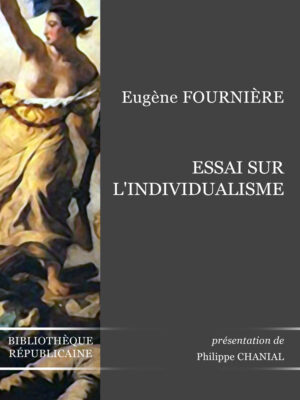 Essai sur l'individualisme
