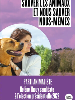 Sauver les animaux et nous sauver nous-mêmes