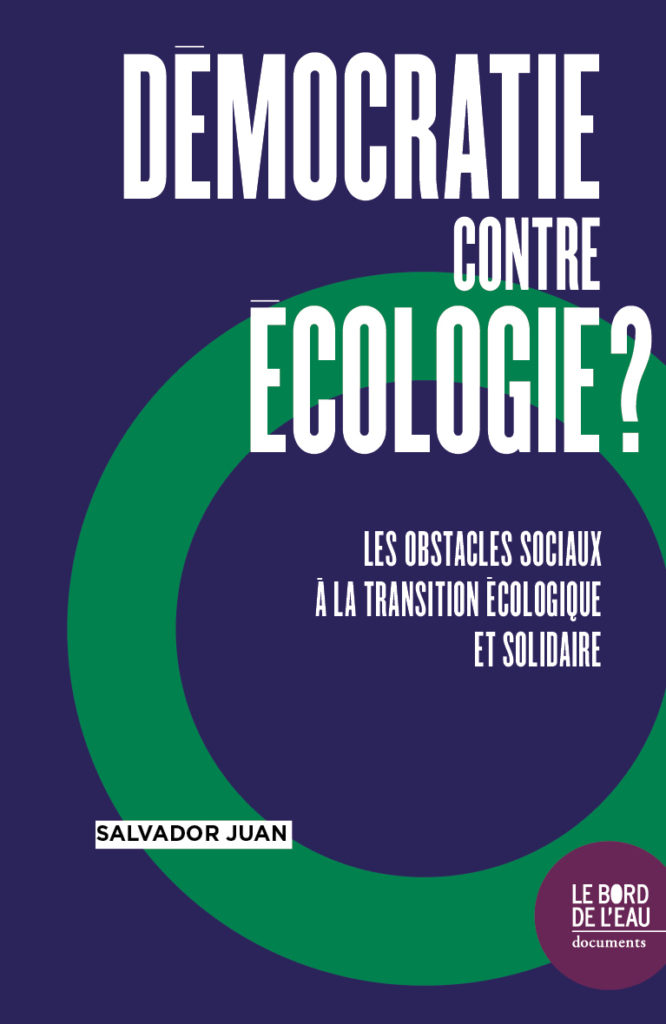 La démocratie contre l’écologie ?