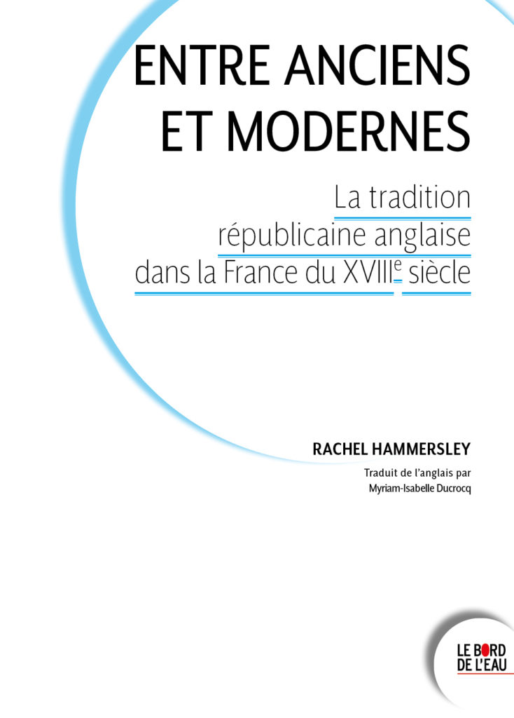 Entre Anciens et Modernes