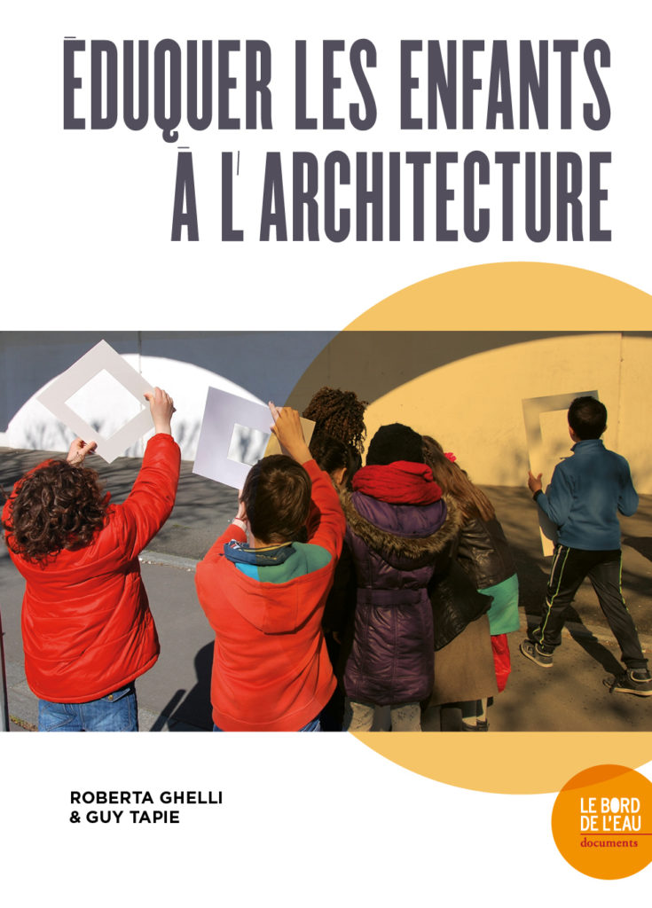 Éduquer les enfants à l’architecture