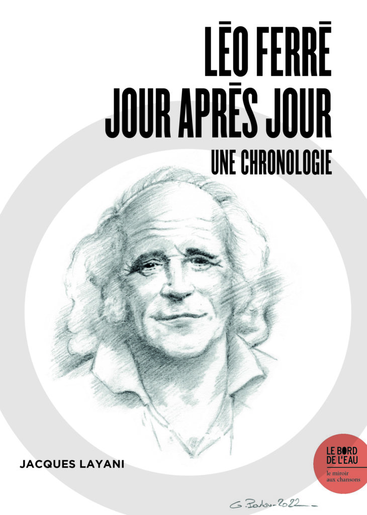 Léo Ferré jour après jour