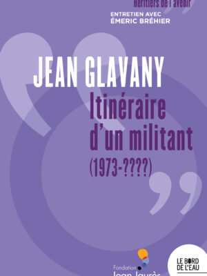 Jean Glavany, Itinéraire d’un militant (1973- ????)