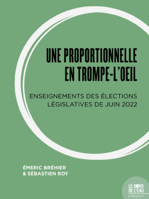 Une proportionnelle en trompe-l’œil