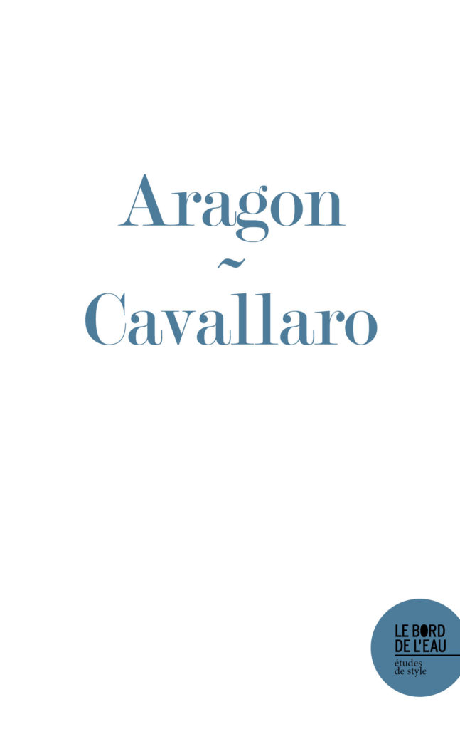 L’amour en ruine. Autour d’un poème de "La grande Gaîté", d’Aragon