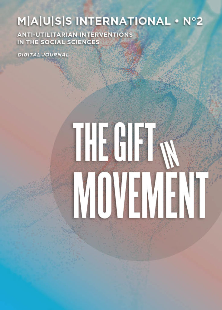N°2 | The Gift in Movement