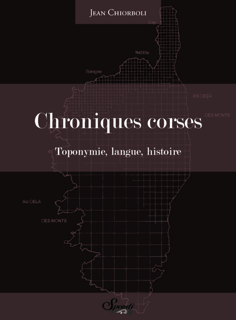 Chroniques corses