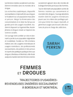 Femmes et drogues