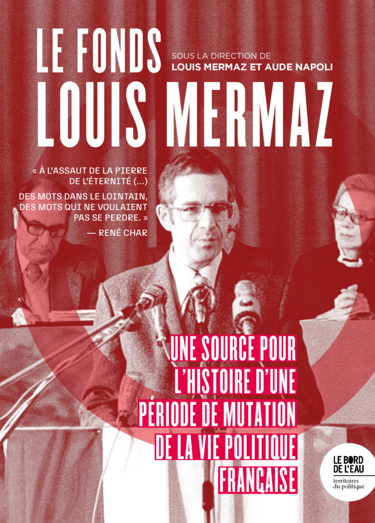 Le Fonds Louis Mermaz
