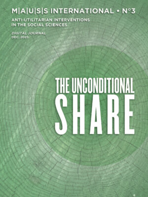 N°3 | The Unconditional Share