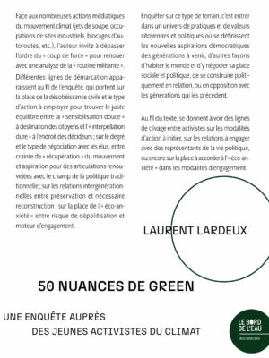 50 nuances de green