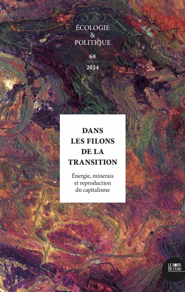 Dans les filons de la transition
