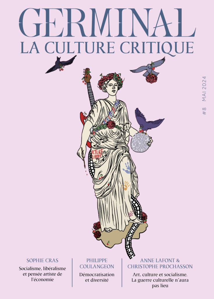 Socialisme et culture : pour un nouveau contrat #8