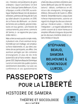 Passeports pour la liberté