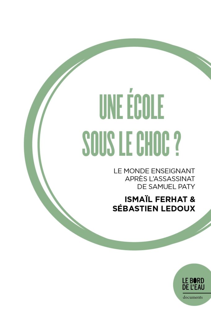 Une école sous le choc ?