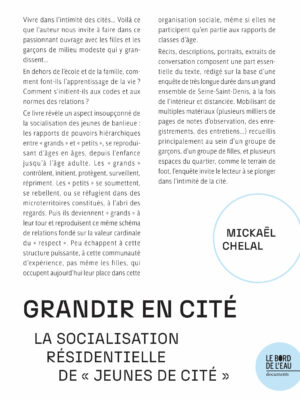 Grandir en cité