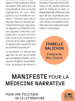 Manifeste pour la médecine narrative