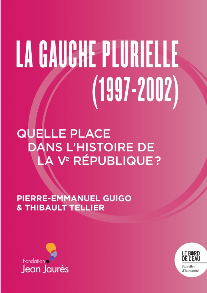 La Gauche plurielle (1997-2002)