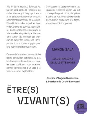 Etre(s) vivant(s)