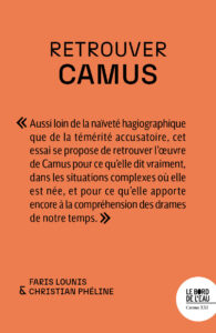 Couverture du livre