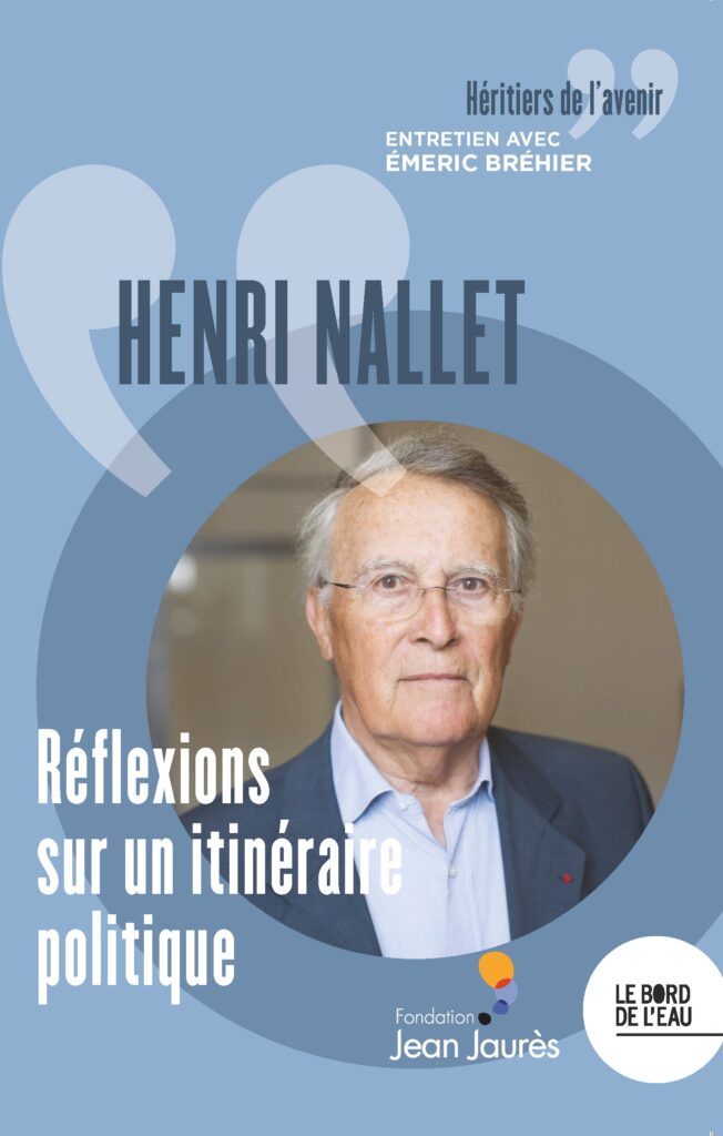Réflexions sur un itinéraire politique