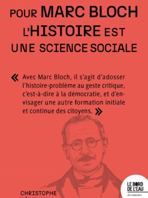 L'histoire est une science sociale