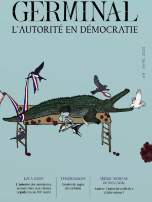 L’autorité en démocratie #9