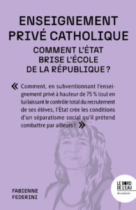 Couverture du livre