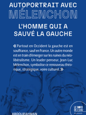 Autoportrait avec Mélenchon