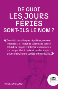 Couverture du livre