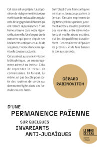 Couverture du livre