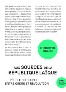 Couverture du livre