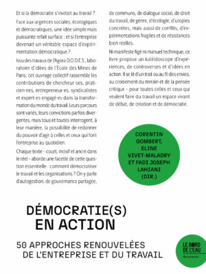 Démocratie(s) en action