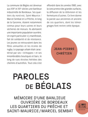 Paroles de Béglais